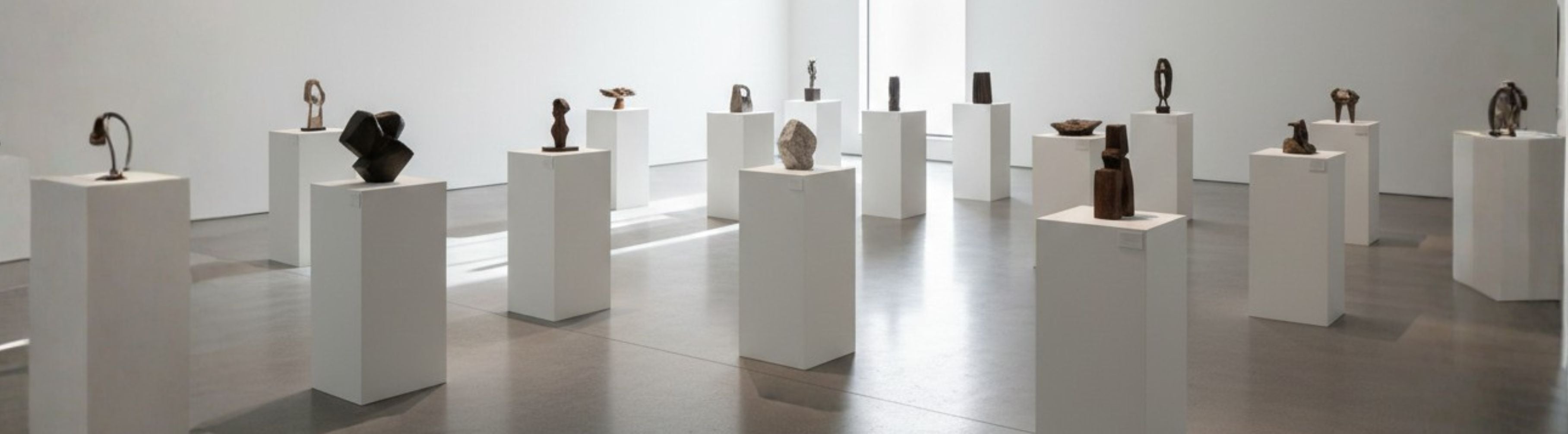 Art Display Plinths