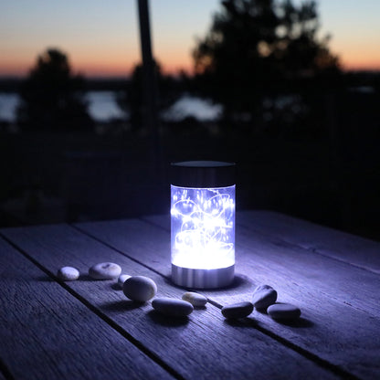 Lazespark Plinth Solar Lantern