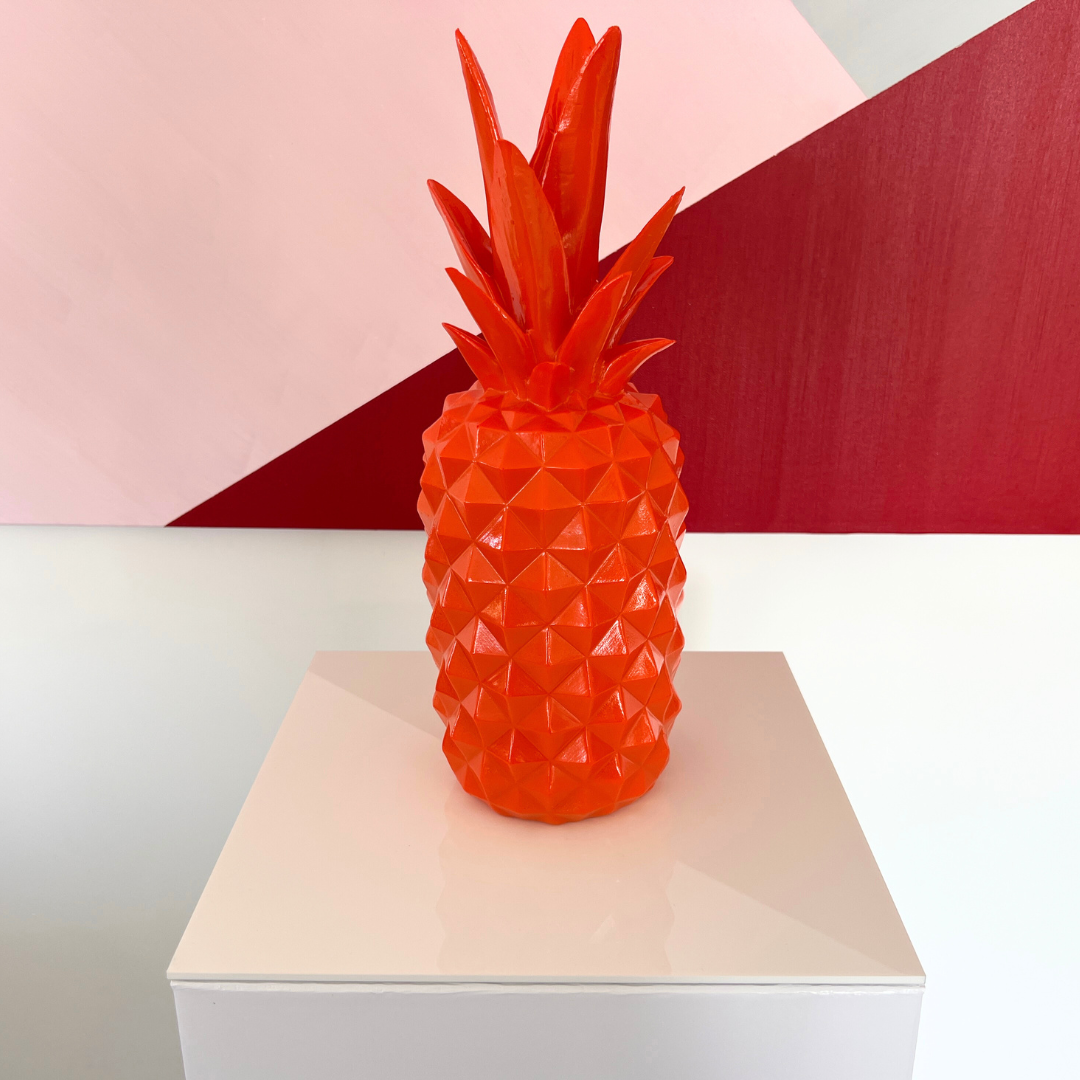 Acryl-Sockel-Topplatten